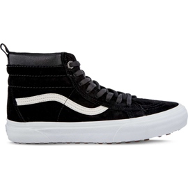 Vans Sk8 Salut Mte Rix Black Night Blanc Véritable noir