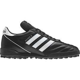 Chaussures de foot Adidas Kaiser 5 Team Tf 677357 noir noir