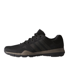 Chaussures de randonnée adidas Anzit Dlx M18556 noir gris