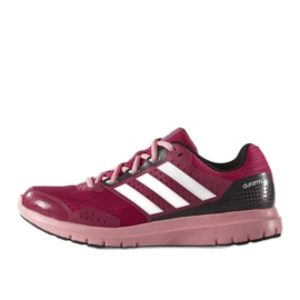 Chaussures de course adidas Duramo 7 W B33561 rose