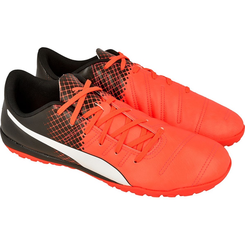 Chaussures de foot Puma evoPOWER 4.3 Tt M 10358803 rouge rouge