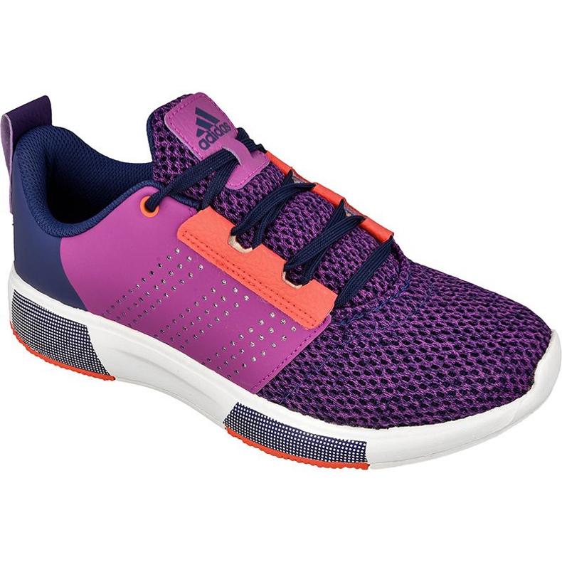 Chaussures de course adidas Madoru 2 W AQ6530 violet bleu marin