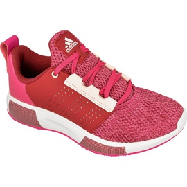 Chaussures de course adidas Madoru 2 W AQ6529 rose