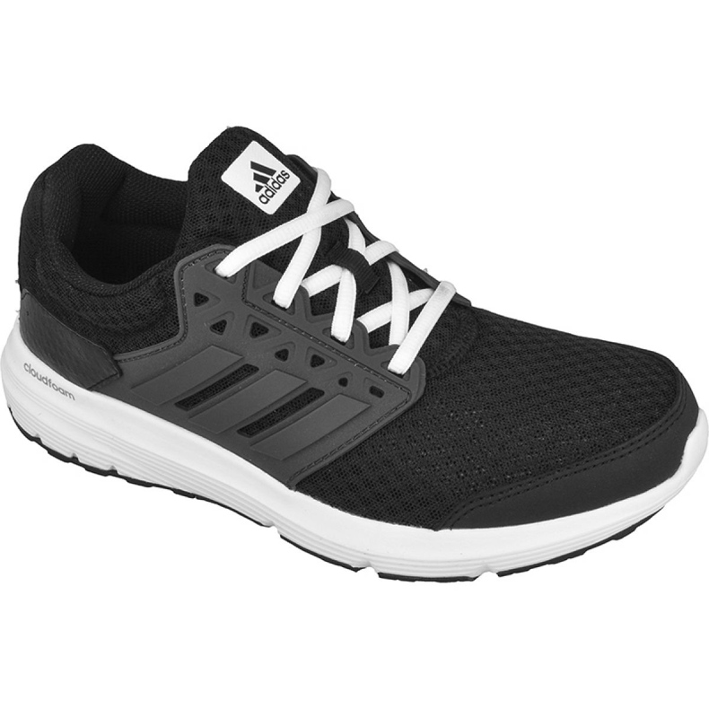 Chaussures Adidas Galaxy 3 W BB4365 le noir Chaussures Adidas Galaxy 3 W BB4365 le noir