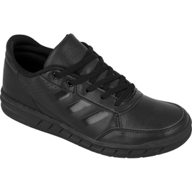 Chaussures Adidas AltaSport K Jr BA9541 noir