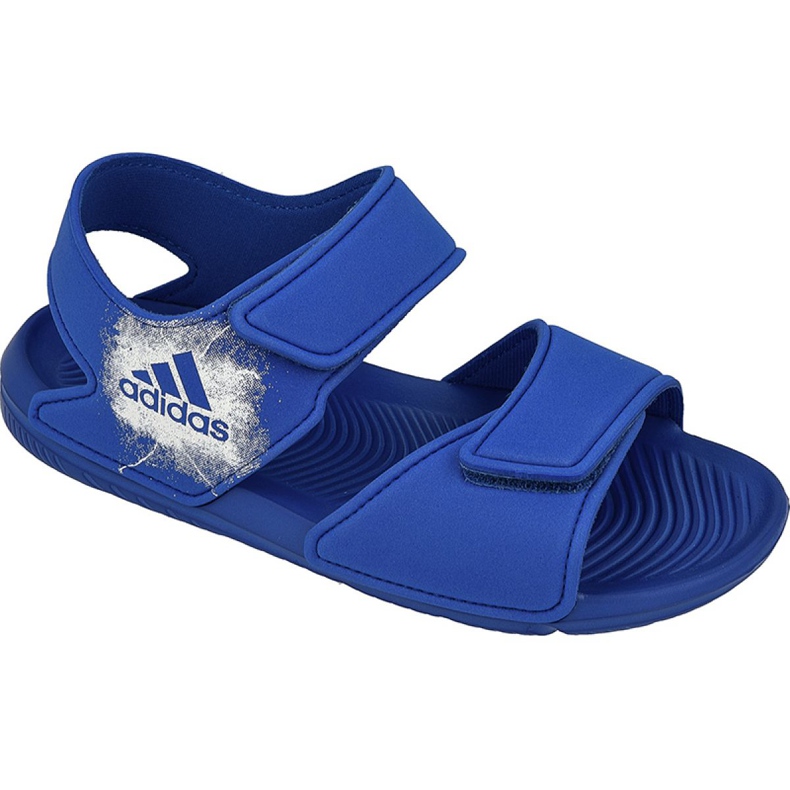 Sandales Adidas AltaSwim C Jr BA9289 bleu