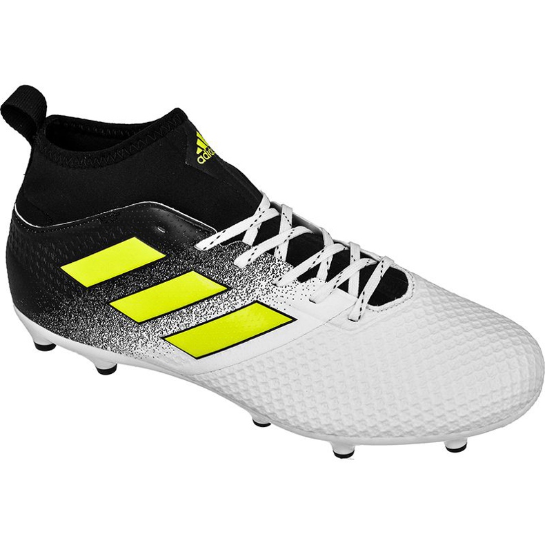 Chaussures de football Adidas ACE 17.3 FG M BY2196 multicolore