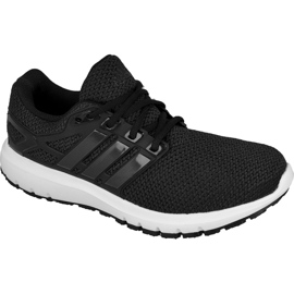 Chaussures de course adidas Energy Cloud Wtc M BA8148 noir