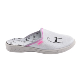 Chaussures pour enfants Befado 707Y398 gris