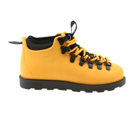 Native FITZSIMMONS CITYLITE JAUNE ALPIN noir