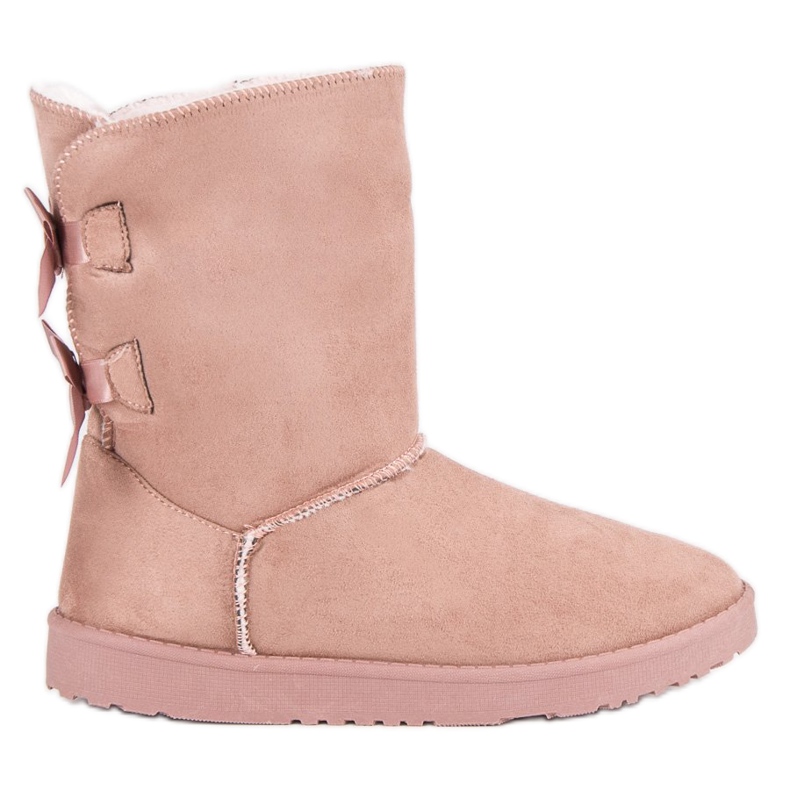 Haut Mukluki rose Haut Mukluki rose