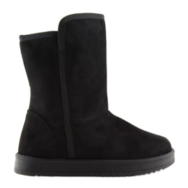 Bottes de neige Emusy noir 6838-PA Noir le noir