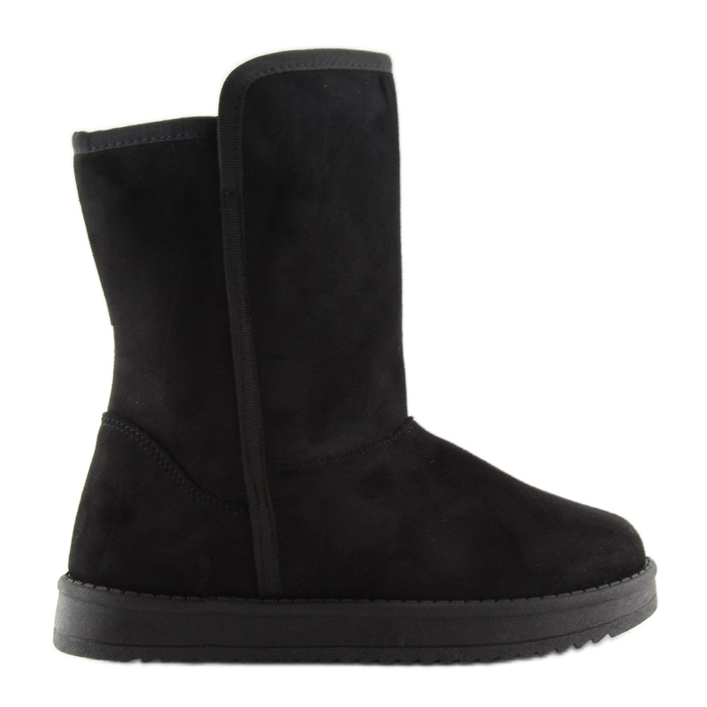 Bottes de neige Emusy noir 6838-PA Noir le noir