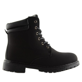 Bois isolés noirs BB2021-KB Noir