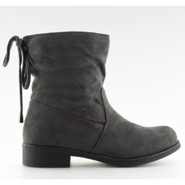 Chaussures femme grises 7378-PA Grey Chaussures femme grises 7378-PA Grey