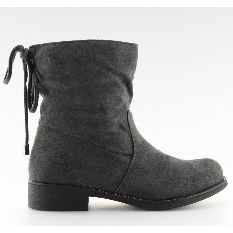 Chaussures femme grises 7378-PA Grey Chaussures femme grises 7378-PA Grey