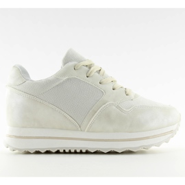 Chaussures de sport grises W-3082 gris II-GAT