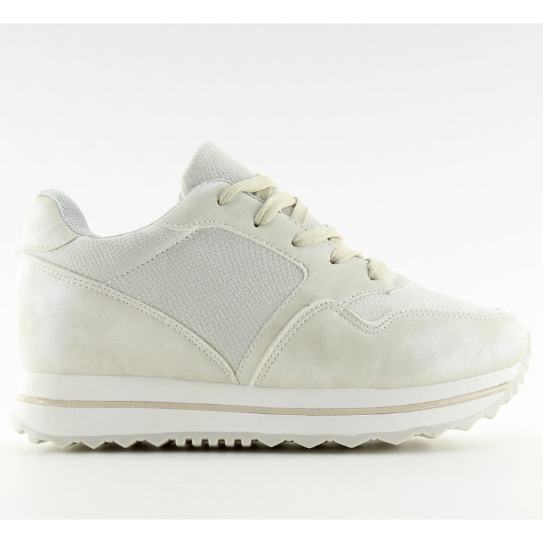 Chaussures de sport grises W-3082 gris II-GAT