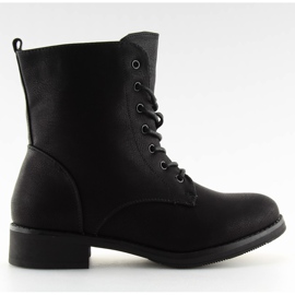 Ouvriers isolés noirs W122H Noir le noir
