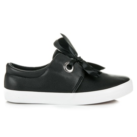 Seastar Baskets attachées avec un ruban noir