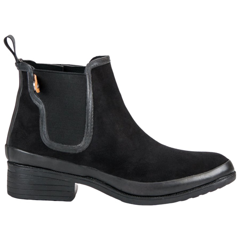 Kylie Bottines Chelsea boots le noir Kylie Bottines Chelsea boots le noir