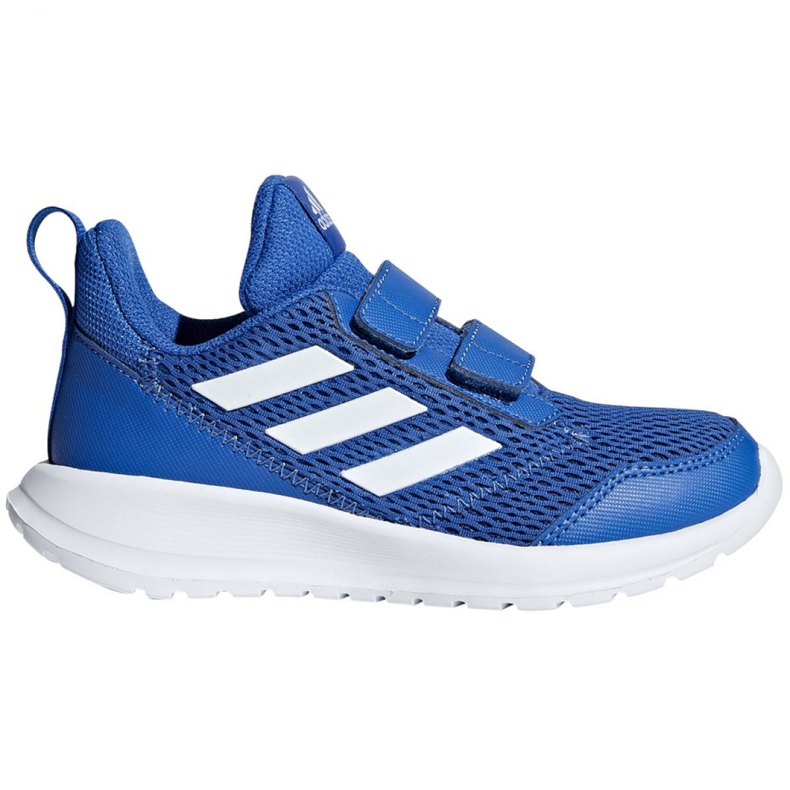 Chaussures Adidas AltaRun Cf Jr CG6453 bleu