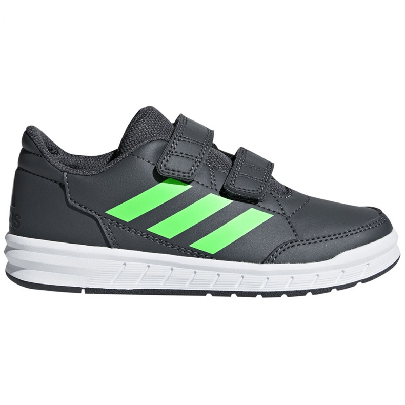 Chaussures Adidas AltaSport Cf Jr D96826 bleu marin