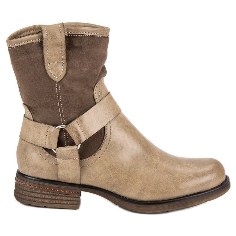 Super Mode Travailleurs beiges