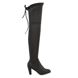 Mousquetaires noirs