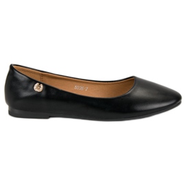 Ballerines classiques le noir