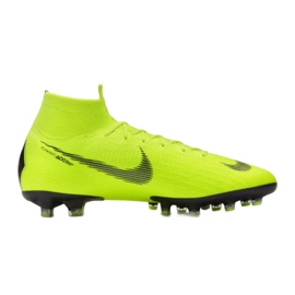 Chaussures de football Nike Mercurial Superfly 6 Elite Ag Pro M AH7377-701 rose, vert vert Chaussures de football Nike Mercurial Superfly 6 Elite Ag Pro M AH7377-701 rose, vert vert