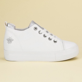 Chaussures de sport MCKEYLOR blanc