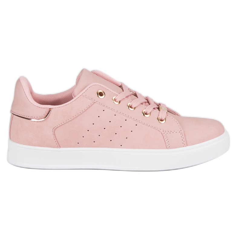 Chaussures de sport roses Chaussures de sport roses