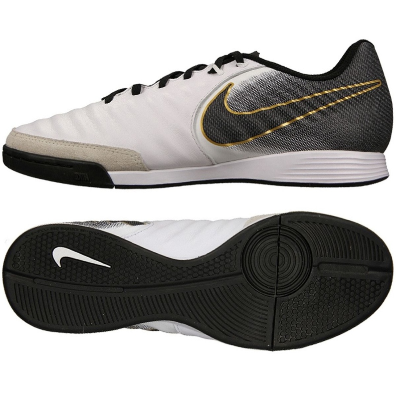 Chaussures d'intérieur Nike Tiempo LegendX 7 Academy Ic M AH7244-100 gris argent Chaussures d'intérieur Nike Tiempo LegendX 7 Academy Ic M AH7244-100 gris argent