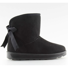 Bottes de neige Emusy noir 6608 Noir
