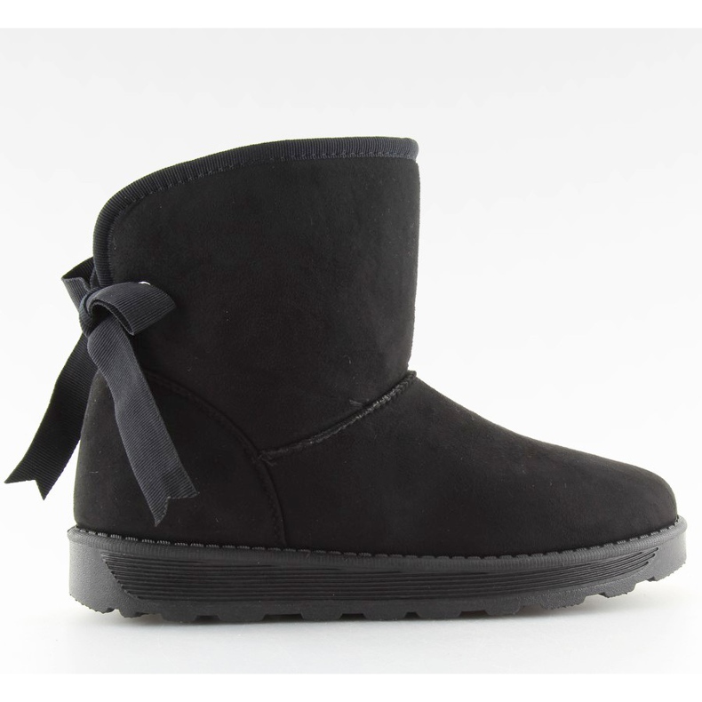 Bottes de neige Emusy noir 6608 Noir le noir Bottes de neige Emusy noir 6608 Noir le noir