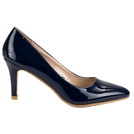 Escarpins VINCEZA bleu marine Escarpins VINCEZA bleu marine