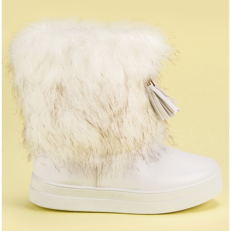 Seastar Bottes de neige blanches Seastar Bottes de neige blanches