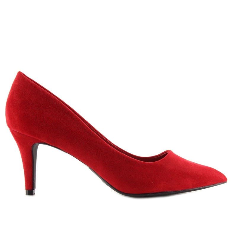 Escarpins sur un rouge 539 Red stiletto