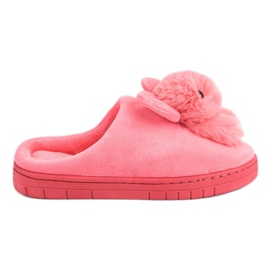 Pantoufles confortables jaune Pantoufles confortables jaune