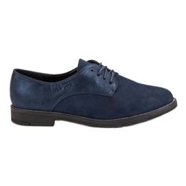 Bestelle Chaussures bleu marine Bestelle Chaussures bleu marine