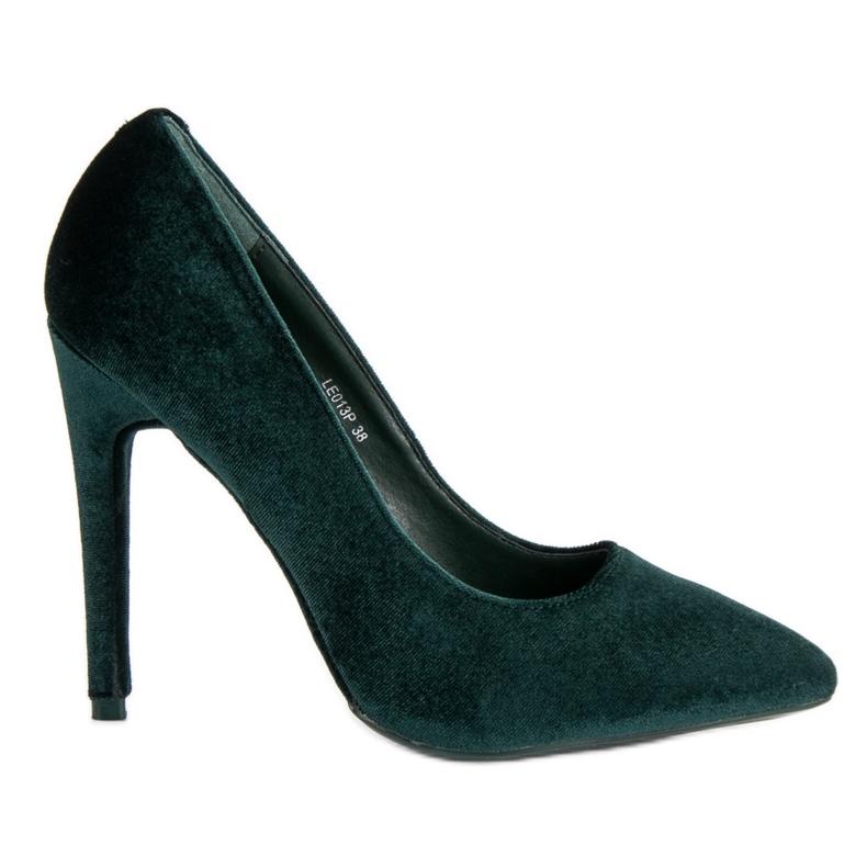 Seastar épingles vert foncé