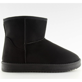 Bottes de neige Emusy noir 7602-PA Noir