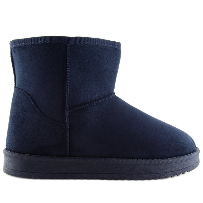 Bottes de neige Emusy bleu marine 7602-PA Bleu