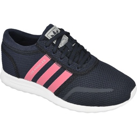 Adidas Originals Los Angeles Jr S74875 bleu marine