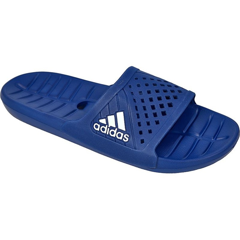 Chaussons Adidas Kyaso M S78122 bleu