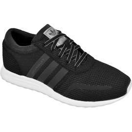 Chaussures adidas ORIGINALS Los Angeles C Jr S80230 noir
