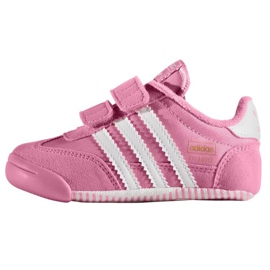 Chaussures Adidas Originals Dragon L2W Enfants BB5236 rose