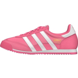 Chaussures Adidas Originals Dragon Og Jr BB2489 rose