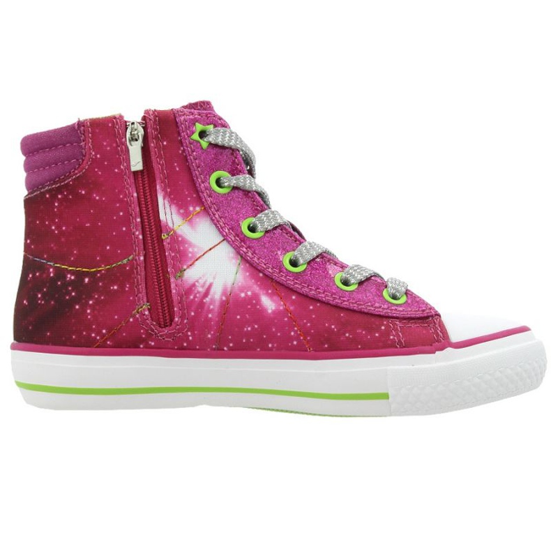 Joma C. Stars-610 chaussures pour enfants rose